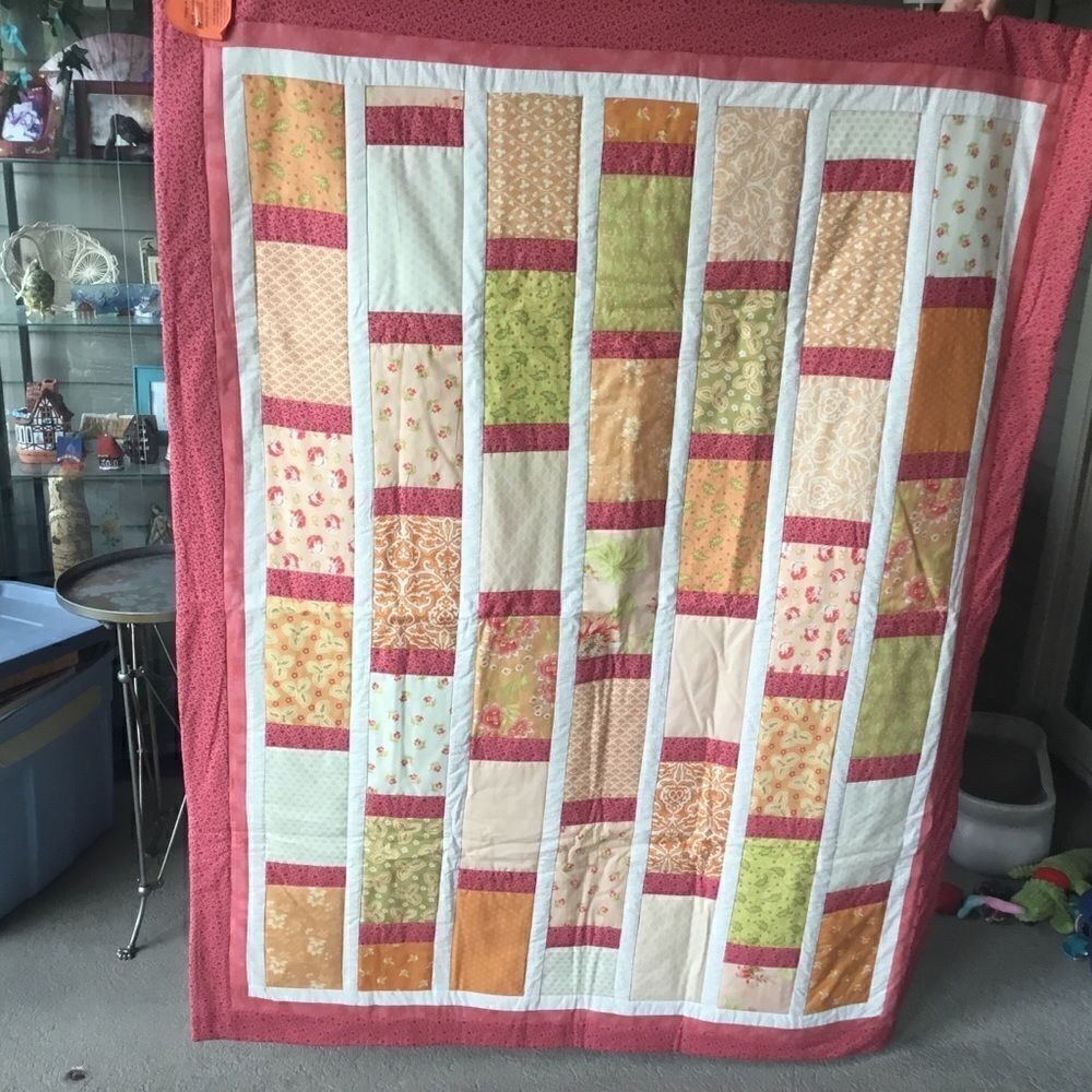 Handmade Quilt  